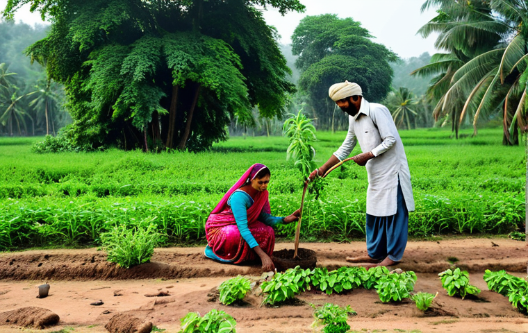 환경법규 및 정책 변화 모니터링 - **

"A busy marketplace in Delhi, India, with vendors selling goods in reusable bags and containers....