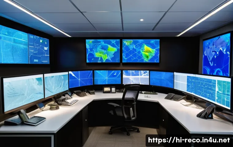 생태환경 모니터링 시스템 구축하기 관련 이미지 2